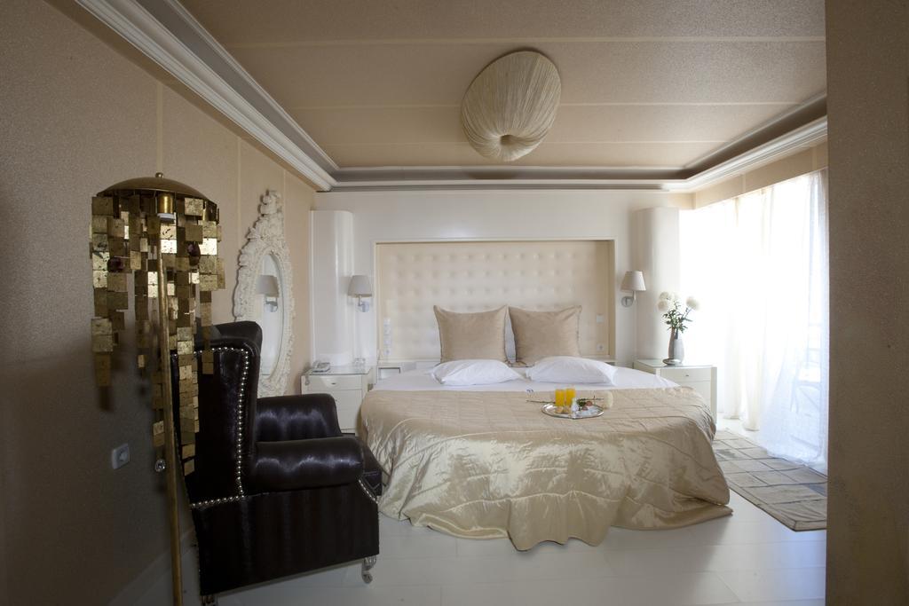 King Room Spa Bath