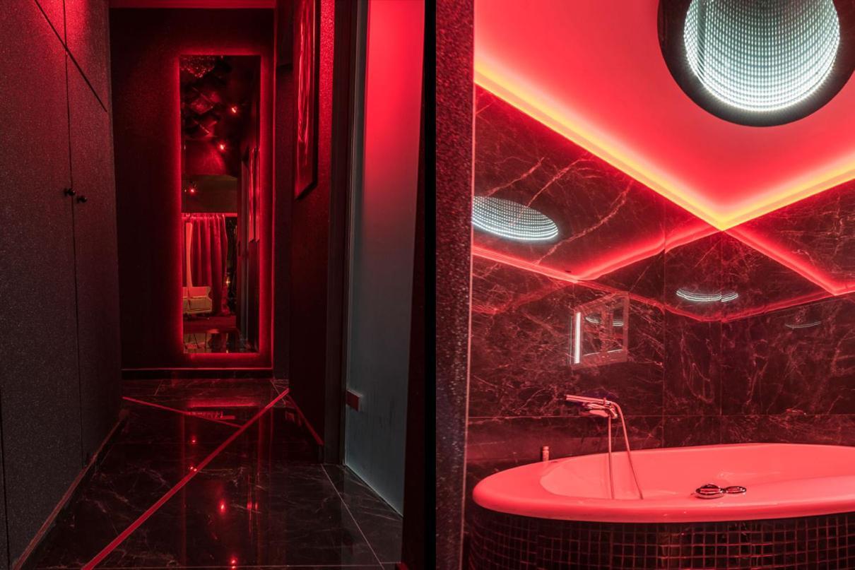 Queen Room Spa Bath